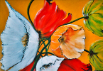 Rêvées Paul-Andé Côté - Artiste Peintre : Rêvées
