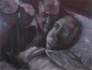 Détachement Paul-Andé Côté - Artiste Peintre : Détachement