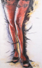 Elle Danse Paul-Andé Côté - Artiste Peintre : Elle Danse
