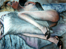 Nuit Blanche Paul-Andé Côté - Artiste Peintre : Nuit Blanche