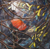Les inséparables Paul-Andé Côté - Artiste Peintre : Les inséparables