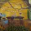 Mes Disparus Paul-Andé Côté - Artiste Peintre : Mes Disparus