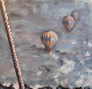 Nulle Part I Paul-Andé Côté - Artiste Peintre : Nulle Part I