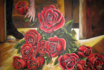 Premier Frisson Paul-Andé Côté - Artiste Peintre : Premier Frisson