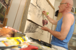 Paul-Andé Côté - Artiste Peintre